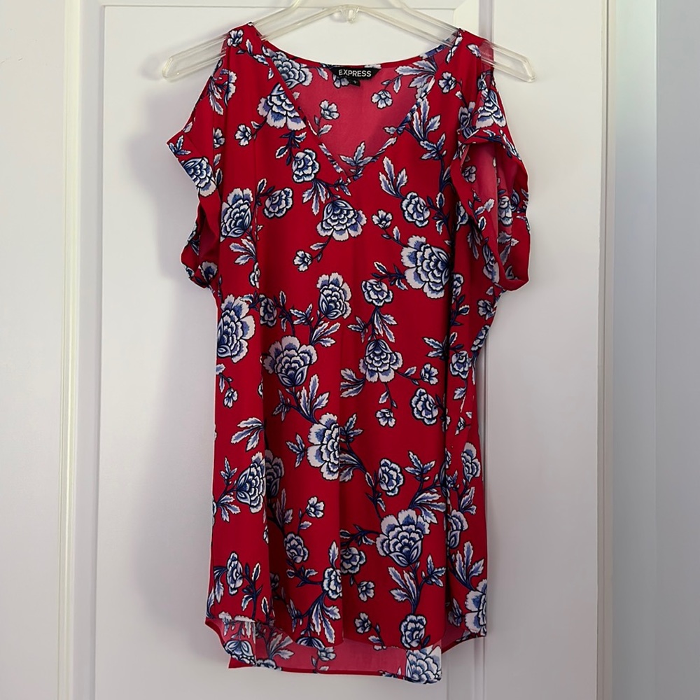 Express Large Blouse